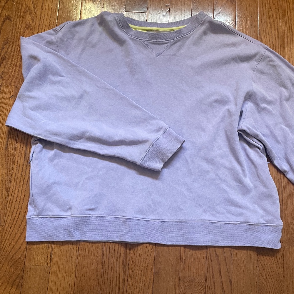 Greg Norman Barton Creek Sweatshirt